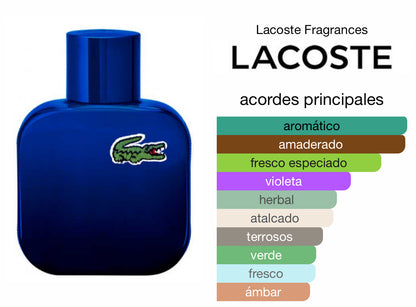 Lacoste Magnetic EDT Le Perfum