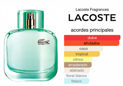 Lacoste Pour Elle Natural EDT Le Perfum