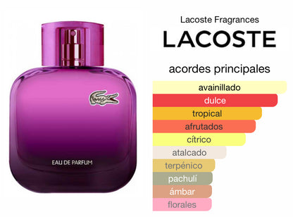 Lacoste Pour Elle Magnetic EDP Le Perfum