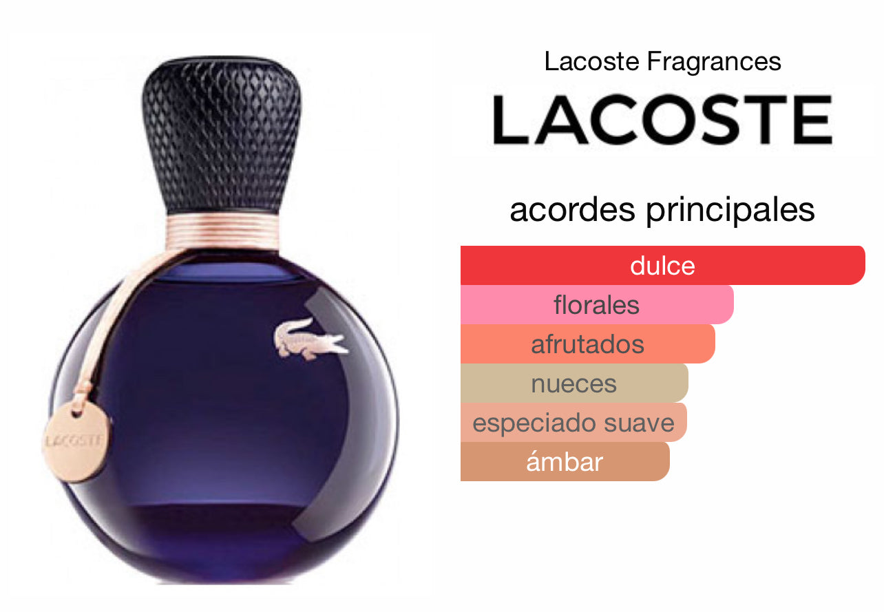 Lacoste Sensuelle for Woman EDP Le Perfum