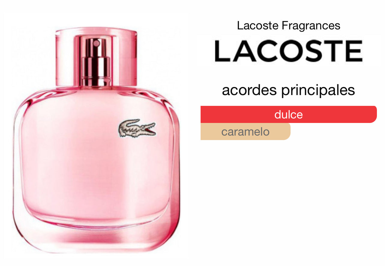 Lacoste Sparkling EDT Le Perfum