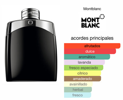 Montblanc Legend EDT Le Perfum