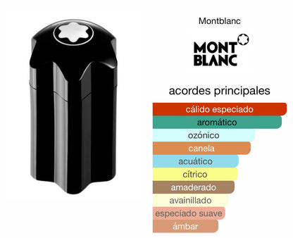 Montblanc Emblem EDT Le Perfum