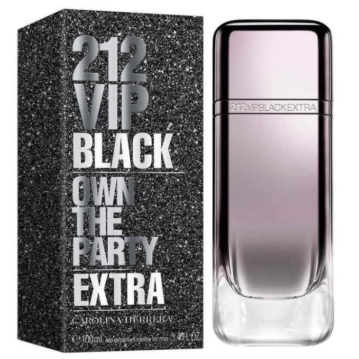 212 VIP Black Extra Carolina Herrera EDP Le Perfum