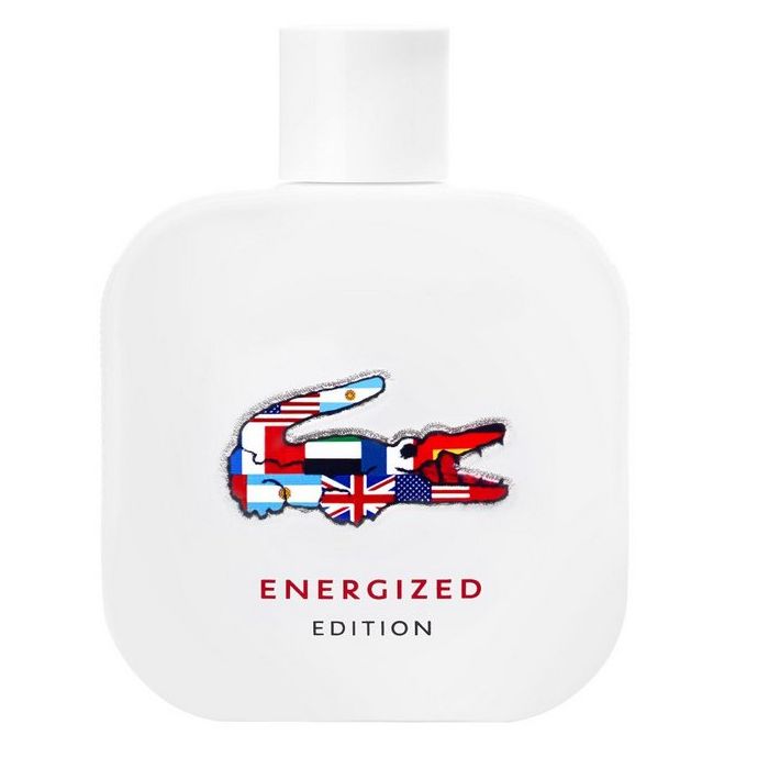 Lacoste Energized EDT Le Perfum