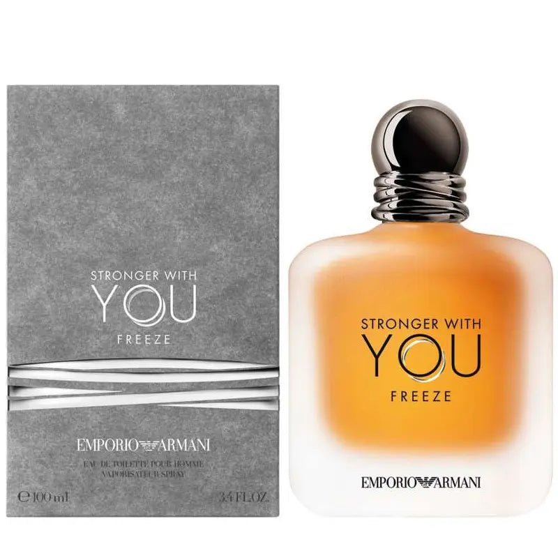 Stronger With You Freeze Armani EDT Le Perfum